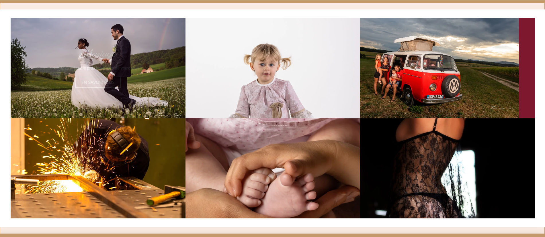 Travail de THOMAS FREY MAITRE PHOTOGRAPHE